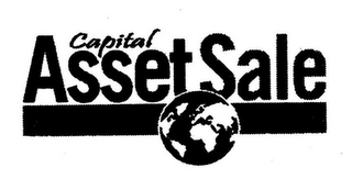 CAPITAL ASSET SALE