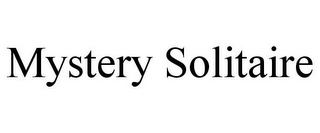 MYSTERY SOLITAIRE
