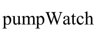 PUMPWATCH