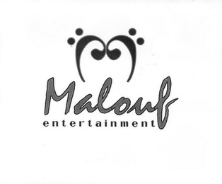 M MALOUF ENTERTAINMENT