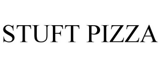 STUFT PIZZA