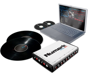 NUMARK VIRTUALVINYL