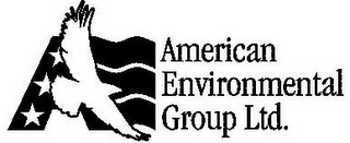 AMERICAN ENVIRONMENTAL GROUP LTD.