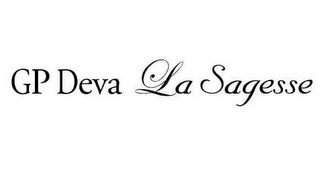 GP DEVA LA SAGESSE