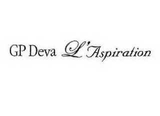 GP DEVA L' ASPIRATION