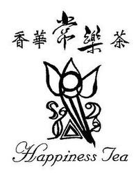 HAPPINESS TEA