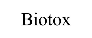 BIOTOX