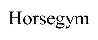 HORSEGYM