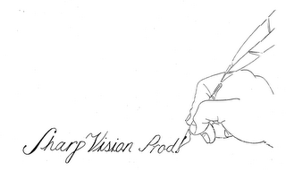 SHARP VISION PROD