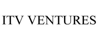 ITV VENTURES