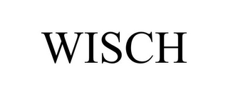 WISCH