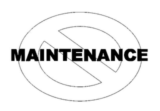 MAINTENANCE