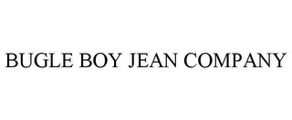 BUGLE BOY JEAN COMPANY