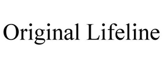 ORIGINAL LIFELINE