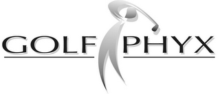 GOLF PHYX