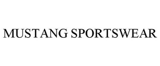 MUSTANG SPORTSWEAR