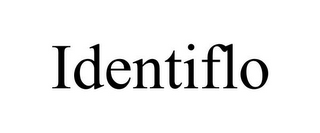 IDENTIFLO