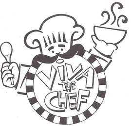 VIVA THE CHEF