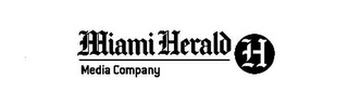 MIAMI HERALD MEDIA COMPANY H