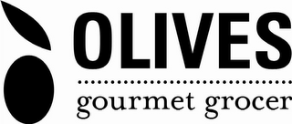 OLIVES GOURMET GROCER