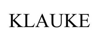 KLAUKE