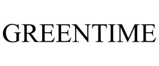 GREENTIME