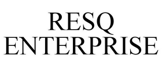 RESQ ENTERPRISE