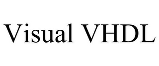 VISUAL VHDL