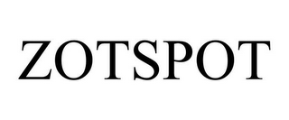 ZOTSPOT
