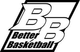 BB BETTER BASKETBALL