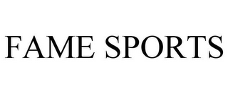 FAME SPORTS