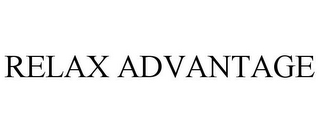 RELAX ADVANTAGE