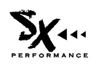 SX PERFORMANCE