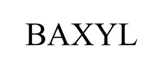 BAXYL