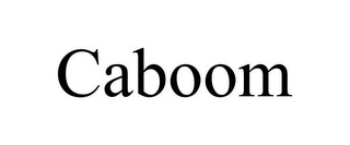 CABOOM