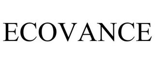 ECOVANCE