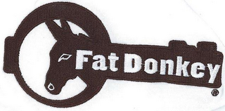 FAT DONKEY