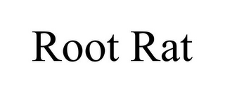 ROOT RAT