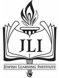 JLI JEWISH LEARNING INSTITUTE