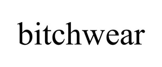 BITCHWEAR