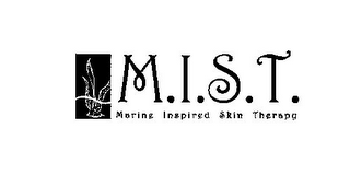 M.I.S.T. MARINE INSPIRED SKIN THERAPY
