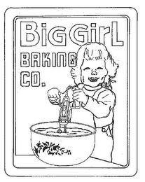 BIG GIRL BAKING CO.