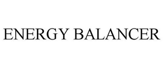 ENERGY BALANCER