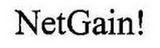 NETGAIN!
