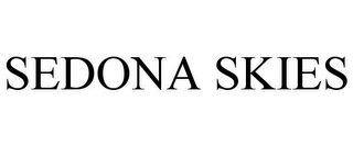 SEDONA SKIES
