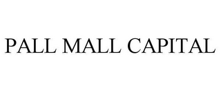 PALL MALL CAPITAL
