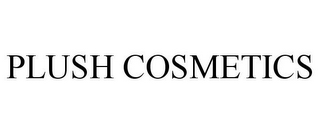 PLUSH COSMETICS