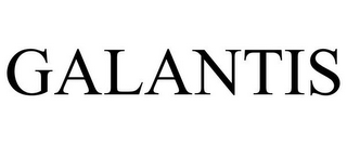 GALANTIS