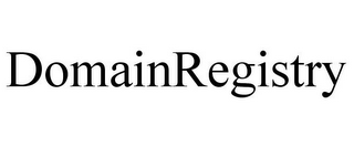 DOMAINREGISTRY