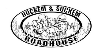 ROCKEM & SOCKEM ROADHOUSE